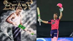 பீஸ்ட் விஜய்யாக மாறிய பட்லர்.. தப்பு பண்ணிட்டீங்களே அட்மின்.. தல, தளபதி ரசிகர்கள் மோதல்