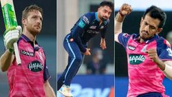 சாதனை படைக்க காத்திருக்கும் ஜாஸ் பட்லர்.. ரஷித் கான் உருவத்தில் ஆபத்து.. சாஹலுக்கும் சாதனை வாய்ப்பு