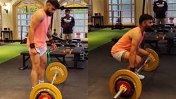 ஜிம் எல்லாம் ஓகே.. ஆனால் ரன் வர மாட்டுங்குதே.. கோலியை கிண்டல் செய்யும் ரசிகர்கள்