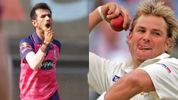 வார்னேவின் சாதனையை முறியடித்த சாஹல்.. சாஹலை வீணடித்த கோலி அண்ட் கோ.. இது வேற மாதிரி பவுலிங்