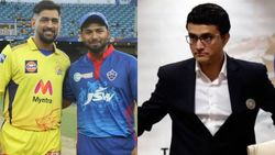 தோனியுடன் ரிஷப் பண்டை ஒப்பிடுவதா? பிசிசிஐ தலைவர் கங்குலி காட்டம்.. கோலி, ரோகித்துக்கு ஓய்வு ஏன் ?