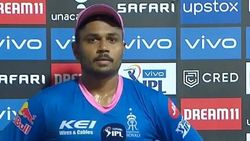 “2 - 3 ஆண்டுகளின் தவிப்பு இது” ராஜஸ்தான் கேப்டன் சஞ்சு சாம்சன் உருக்கம்.. தோல்விக்கு என்ன காரணம்??