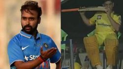 தோனி அடிக்கடி பேட்டை கடிப்பது ஏன்.. உண்மை காரணத்தை கூறிய மிஷ்ரா.. ரசிகர்கள் வியப்பு!