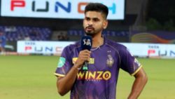 கேகேஆர் அணி மீது ஸ்ரேயாஸ் பரபரப்பு குற்றச்சாட்டு.. யார் மீது தப்பு இருக்கு? விரைவில் விலக வாய்ப்பு