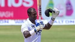 ஐயோ பாவம்.. ஒரு ரன்னில் மிஸ் ஆன சாதனை.. இலங்கை வீரர் மேத்தியூஸ் சோகம்