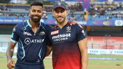 வாழ்வா? சாவா? ஆட்டத்தில் டாஸை இழந்த ஆர்சிபி.. முகமது சிராஜ் அதிரடி நீக்கம்.. முதலிடத்தில் தொடருமா GT