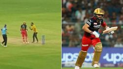 “யாருப்பா நீ விநோதமா பண்ற” விராட் கோலிக்காக ரசிகர் செய்த விஷயம்.. இதை சரியா கவனிச்சீங்களா??