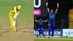 DRS எடுக்க முடியாதது ஏன்..?? சிஎஸ்கேவுக்கு நடந்த அநியாயம்.. 2 முக்கிய வீரர்கள் பரிதாபமாக அவுட்!