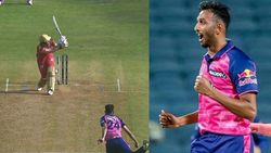 “ப்பா.. என்னா ஒரு ப்ளான்” ஒரு வீரரை வீழ்த்த இவ்வளவு ரிஸ்க்கா.. பிரஷித் கிருஷ்ணாவுக்கு பாராட்டு மழை!