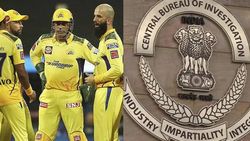 மீண்டும் ஐபிஎல் சூதாட்ட புகார்.. சிஎஸ்கே மீது திரும்பும் பார்வை.. விசாரணையை தொடங்கிய சிபிஐ - விவரம்