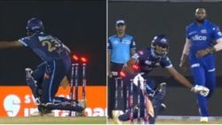 இவ்வளவு மோசமான விக்கெட்டா?? குஜராத் அணி சரிந்ததற்கான காரணம்.. கடும் கோபத்தில் ஹர்திக் பாண்ட்யா!