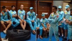 கவுதம் கம்பீரின் மறுபக்கம்.. லக்னோ வீரர்களிடம் ஆவேச பேச்சு.. ட்ரஸ்ஸிங் ரூமில் நடந்தது என்ன- வீடியோ