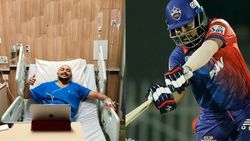 பிரித்வி ஷா -க்கு என்ன ஆனது? மருத்துவமனையில் இருந்து வெளியான புகைப்படம்.. டெல்லிக்கு புது நம்பிக்கை