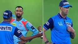 பண்ட்-ஐ மிஞ்சிய க்ருணால் பாண்ட்யா.. அம்பயரிடம் கடும் வாக்குவாதம்.. ஆர்சிபி ஆட்டத்தில் கவனிச்சீங்களா!