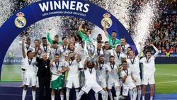 UEFA சாம்பியன்ஸ் லீக் கால்பந்து - 14வது முறையாக கோப்பையை வென்ற ரியல் மாட்ரிட் .. லிவர்புல் அணி சோகம்