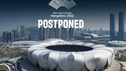 ஆசிய விளையாட்டுப் போட்டிகள் ஒத்திவைப்பு.. அதிர்ச்சியில் வீரர், வீராங்கனைகள்.. உண்மை காரணம் என்ன?