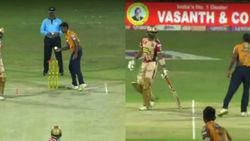 அடப்பாவமே.. அஸ்வின் ஸ்டைலில் ரன் அவுட் செய்த பாபா.. கடுப்பான ஜெகதீசன்.. டிஎன்பிஎலில் பரபரப்பு