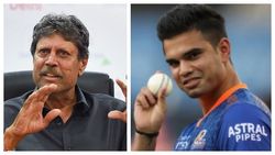 அதை 50% செய்தால் கூட பெரிய விஷயம்.. சச்சின் மகனுக்கு கபில் தேவ் முக்கிய அட்வைஸ்.. நிறைவேற்றுவாரா??