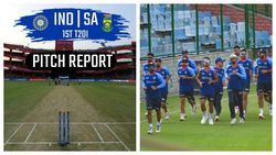யாரும் எதிர்பாராத ட்விஸ்ட்.. தென்னாப்பிரிக்காவுடனான முதல் டி20.. சுவாரஸ்யம் தரும் பிட்ச் ரிப்போர்ட்!