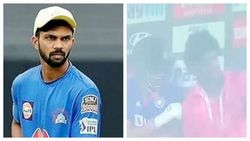 நம்ம ருத்துராஜா இது.. ? செல்பி எடுக்க வந்த கிரவுண்ட் மேன்.. அவமரியாதை செய்தாரா கெய்க்வாட்.. வீடியோ