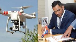 அஜித் பாணியில் தல தோனி.. ட்ரோன்களின் மீது வந்த திடீர் ஆர்வம்.. சென்னையில் என்ன செய்தார் தெரியுமா?