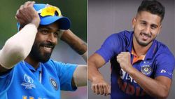 இந்திய அணியில் ஒதுக்கப்பட்ட உம்ரான் மாலிக்.. வெளிப்படையாக உண்மையை கூறிய ஹர்திக் பாண்ட்யா.. விவரம்!