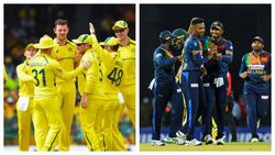 ஆஸி. வீரர்களை கண்ணீர் சிந்த வைத்த இலங்கை ரசிகர்கள்.. வெறும் 160 ரன்களில் சுருண்ட ஸ்ரீலங்கா