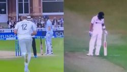 இது உங்களுக்கு தேவையா?? ஜோ ரூட்டை காப்பி அடித்த விராட் கோலி.. வச்சு செய்யும் ரசிகர்கள்!