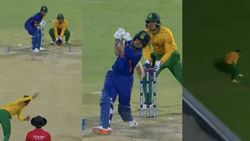 இஷான் கிஷன் கொடுத்த பளார்.. செய்தியாளர் சந்திப்பில் நடந்த விசயம்.. என்னால் எப்படி கேட்க முடியும்?