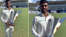 யாருமே எதிர்பார்க்கல.. பயிற்சி ஆட்டத்தில் பாஸ் ஆன இளம் வீரர்.. ஒரே போட்டியில் ரிஷப் பண்ட்க்கு ஆப்பு?