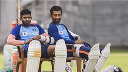 இந்திய டெஸ்ட் அணியின் தொடக்க வீரர் மாற்றம்.. கேஎஸ் பரத்துக்கு அடித்த லக்..பயிற்சி ஆட்டத்தில் முயற்சி