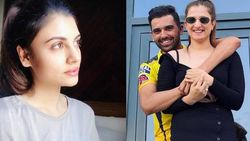 “தேனிலவில் ஜாக்கிரதை..”.. தீபக் சஹாருக்காக, சகோதரி போட்ட ட்வீட்.. இணையத்தில் சிரிப்பலை!