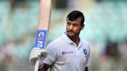 இங்கிலாந்துக்கு எதிரான டெஸ்ட் - 