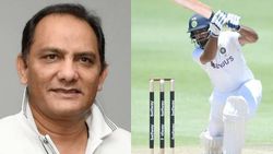 டெஸ்ட் அணியில் இடம் வேண்டுமா?50,60 ரன்கள் அடித்தால் வேலைக்கு ஆகாது..இளம் வீரருக்கு அசாரூதீன் அட்வைஸ்