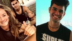 இங்கிலாந்து வீராங்கனையுடன் சச்சின் மகன்.. அடிக்கடி பார்ப்பார்கள் போலையே.. ஏன் தெரியுமா?- புகைப்படம்