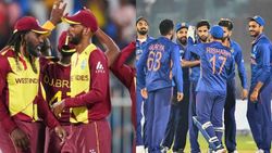 இந்தியா vs வெஸ்ட் இண்டீஸ் கிரிக்கெட் தொடர் - 3 ஒருநாள், 5 டி20 போட்டி கொண்ட தொடர்.. அட்டவணை வெளியீடு