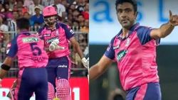 “தப்பு பன்னிட்டீங்களே..அஸ்வின் மன்னிப்பு கேட்டார்” களத்தில் நடந்த சண்டை.. ரியான் பராக் கூறிய உண்மை