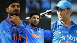 யுவராஜ் கேப்டனாகி இருந்தால் எப்படி இருந்திருக்கும்.. ஹர்பஜன் சுவாரஸ்ய பதில்.. தோனியை வம்பிழுத்தாரா?