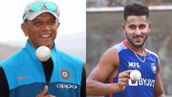 அது வேற வாய்.. இது வேற வாய்.. மாற்றி மாற்றி பேசும் ராகுல் டிராவிட்.. உம்ரானுக்கு வாய்ப்பு சந்தேகமே