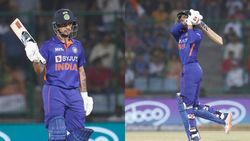 சிக்சர்.. சிக்சராக அடித்த ருத்துராஜ்.. அதிரடி காட்டும் இஷான் கிஷன்.. வீணான பெவுமா திட்டம்