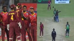 பாகிஸ்தான் போட்டியின் போது பாதுகாப்பு குறைபாடு.. அதிர்ச்சியில் உறைந்த வெஸ்ட் இண்டீஸ் வீரர்கள்