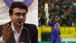 தினேஷ் கார்த்திக்கின் உலகக்கோப்பை வாய்ப்பு... மௌனம் கலைத்த கங்குலி.. ராகுல் டிராவிட் பலே திட்டம்!