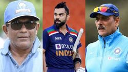 விராட் கோலியின் மோசமான பேட்டிங்..ரவி சாஸ்த்ரி தான் காரணம்..முன்னாள் பாகிஸ்தான் வீரர் பரபரப்பு புகார்