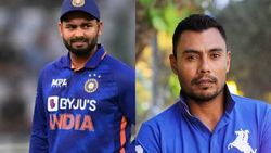 ரிஷப் பண்ட் மீது பாக். முன்னாள் வீரர் விமர்சனம்.. பதிலடி கொடுத்த புவனேஸ்வர் குமார்.. காரணமே வேறு