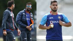 மிரட்டும் மழை.. உம்ரான் மாலிக்கிற்கு வாய்ப்பு..? இந்தியாவின் பிளேயிங் லெவன்.. பிட்ச் ரிப்போர்ட்