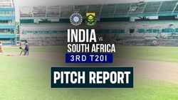 3வது t20 போட்டியிலும் கண்டம்.. பிட்ச் ரிப்போர்ட் கூறும் அதிர்ச்சி தகவல்.. தப்புமா இந்தியா?