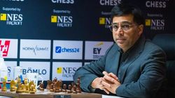 நார்வே செஸ் போட்டி.. உலகின் நம்.1 வீரரை சாய்த்து விஸ்வநாதன் ஆனந்த் அபாரம்.. அதுவும் எப்படி தெரியுமா?