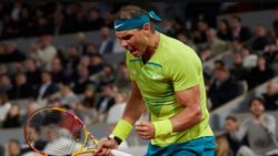 பிரெஞ்ச் ஓபன் டென்னிஸ் - ஜோகோவிச்சை வீழ்த்திய நடால்.. மே மாதம் தொடங்கிய ஆட்டம் ஜூனில் முடிவு