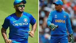 தோனியின் சாதனையை முறியடித்த ரிஷப் பண்ட்.. இதுவரை 4 பேருக்கு மட்டுமே கிடைத்த பெருமை.. முழு விவரம்