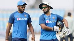 ரிஷப் பண்ட் இடத்துக்கு ஆபத்து? சஞ்சு சாம்சன் போட்ட கிரிப்டோ டிவிட். அதிரடி முடிவு எடுக்குமா பிசிசிஐ